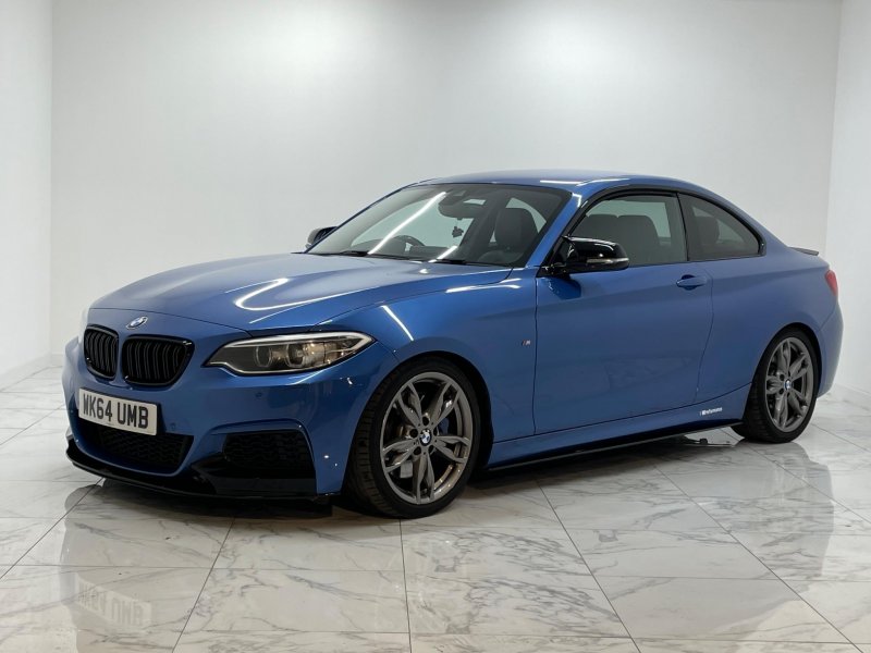 BMW 2 SERIES