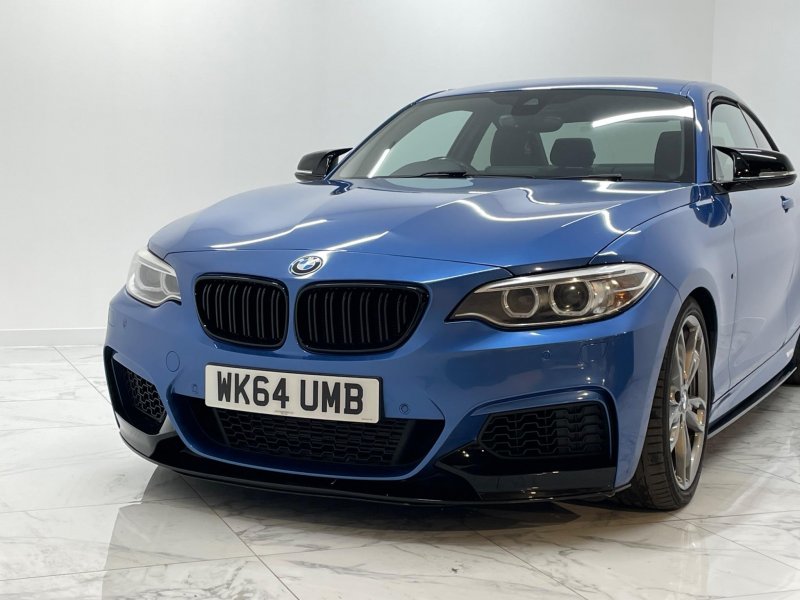 BMW 2 SERIES