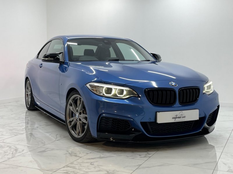BMW 2 SERIES