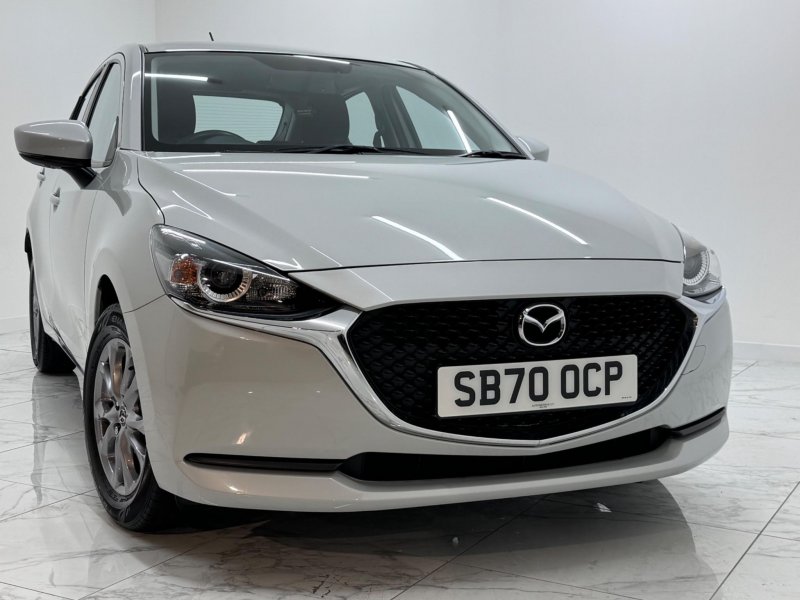 MAZDA MAZDA2