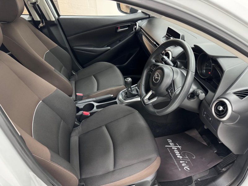 MAZDA MAZDA2
