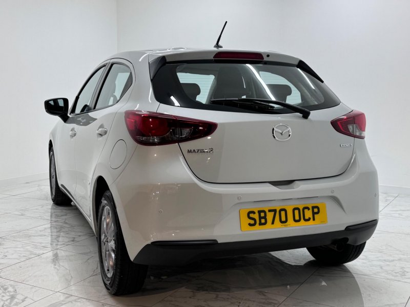 MAZDA MAZDA2