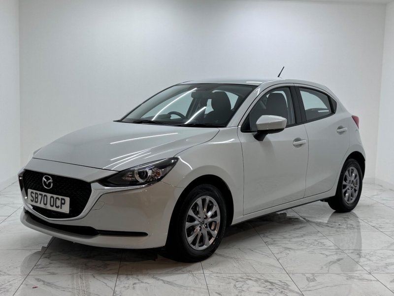 MAZDA MAZDA2