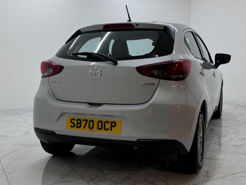 MAZDA MAZDA2