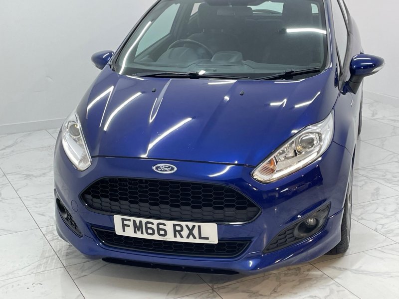 FORD FIESTA