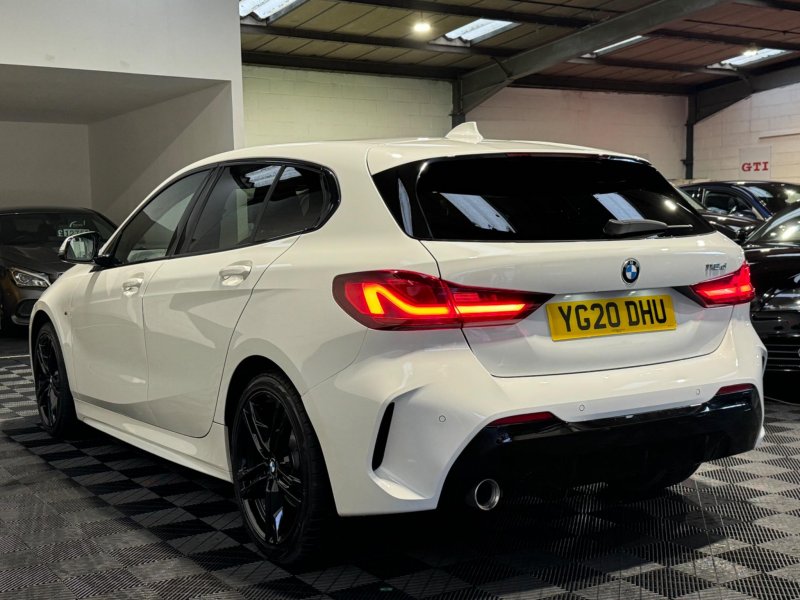 BMW 1 SERIES