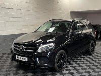 MERCEDES-BENZ GLE CLASS