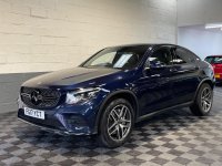 MERCEDES-BENZ GLC CLASS