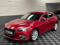 MAZDA MAZDA3