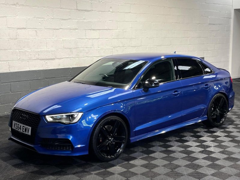 AUDI S3