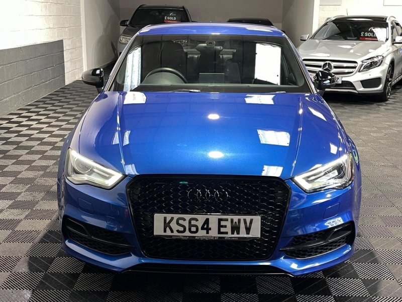 AUDI S3