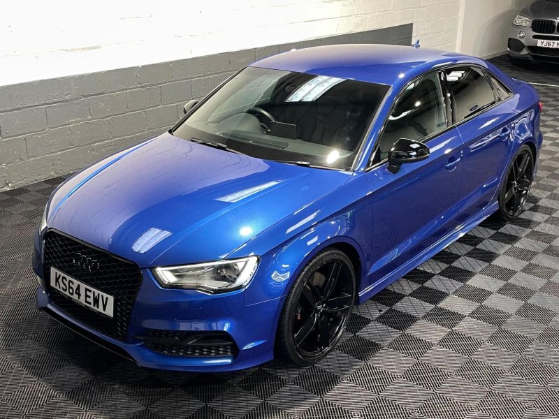 AUDI S3