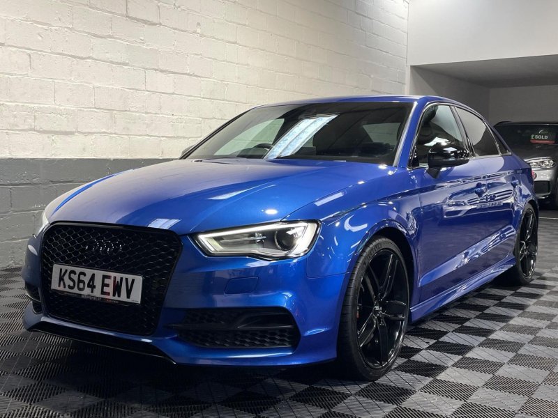 AUDI S3