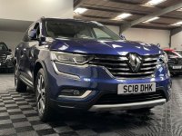 RENAULT KOLEOS