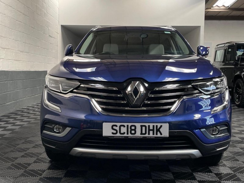RENAULT KOLEOS