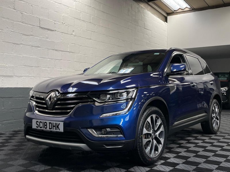 RENAULT KOLEOS