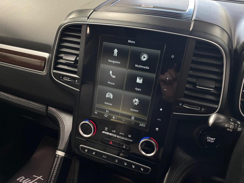 RENAULT KOLEOS