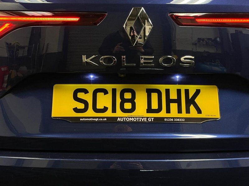 RENAULT KOLEOS