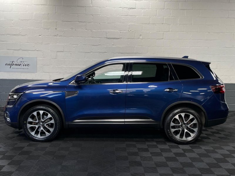 RENAULT KOLEOS