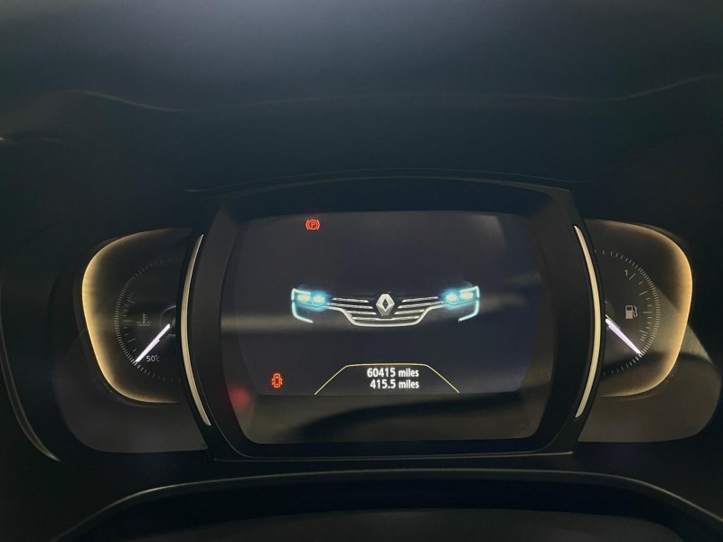 RENAULT KOLEOS