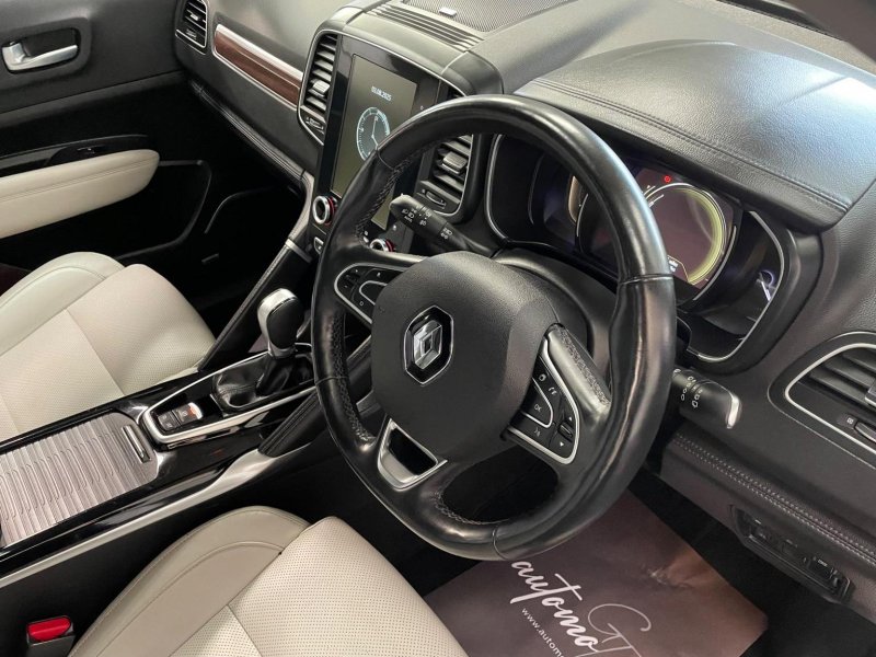RENAULT KOLEOS