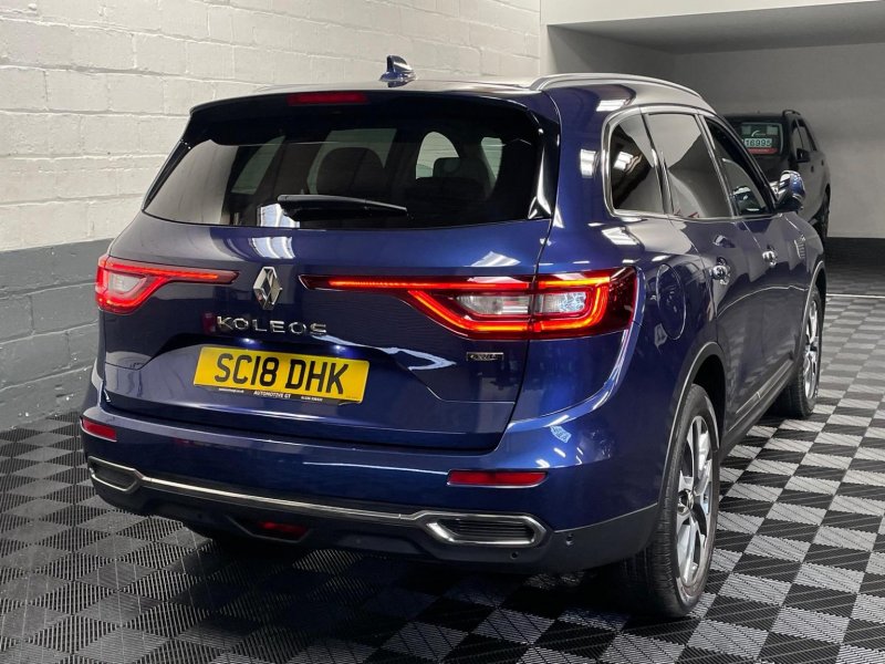 RENAULT KOLEOS