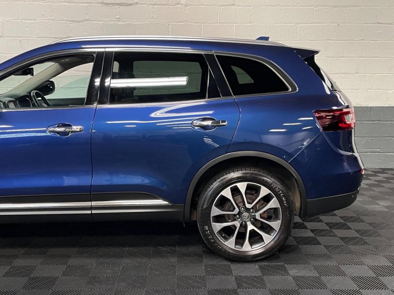 RENAULT KOLEOS