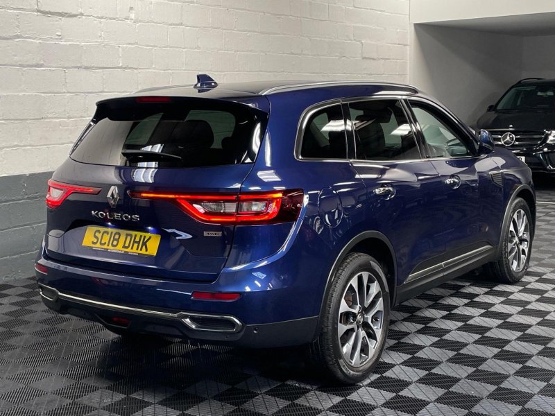 RENAULT KOLEOS
