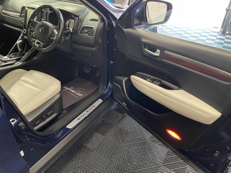 RENAULT KOLEOS