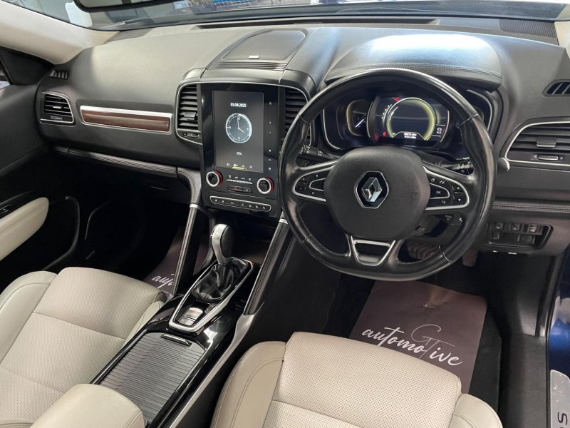 RENAULT KOLEOS