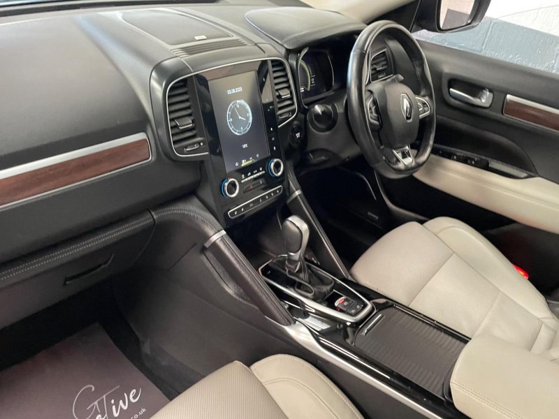 RENAULT KOLEOS