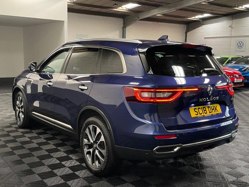 RENAULT KOLEOS