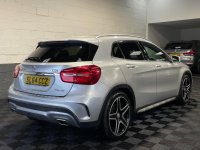 MERCEDES-BENZ GLA CLASS