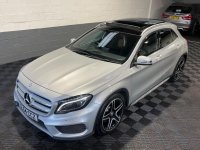 MERCEDES-BENZ GLA CLASS