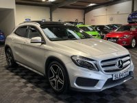 MERCEDES-BENZ GLA CLASS