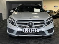 MERCEDES-BENZ GLA CLASS
