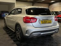 MERCEDES-BENZ GLA CLASS