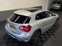 MERCEDES-BENZ GLA CLASS