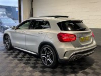 MERCEDES-BENZ GLA CLASS