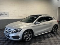 MERCEDES-BENZ GLA CLASS