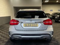 MERCEDES-BENZ GLA CLASS