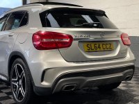 MERCEDES-BENZ GLA CLASS