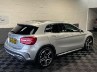 MERCEDES-BENZ GLA CLASS