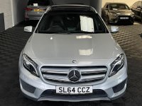 MERCEDES-BENZ GLA CLASS