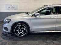 MERCEDES-BENZ GLA CLASS