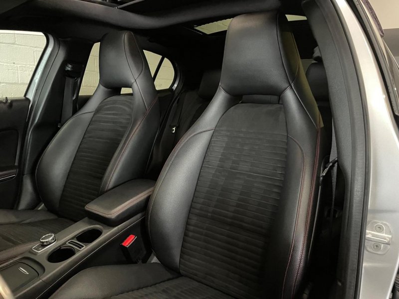 MERCEDES-BENZ GLA CLASS