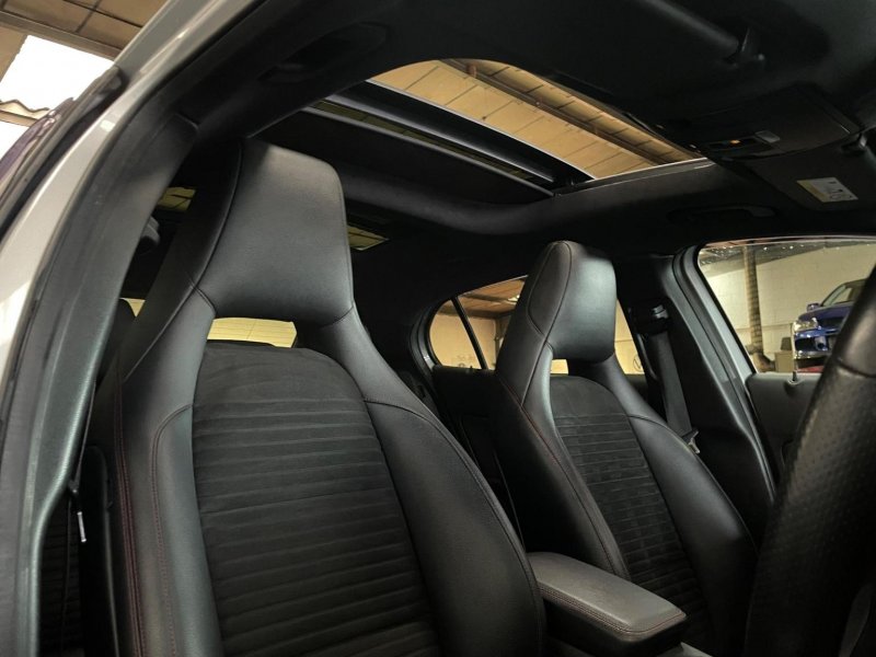 MERCEDES-BENZ GLA CLASS