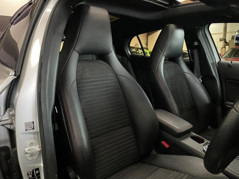 MERCEDES-BENZ GLA CLASS