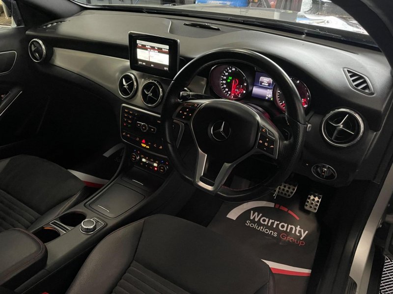MERCEDES-BENZ GLA CLASS