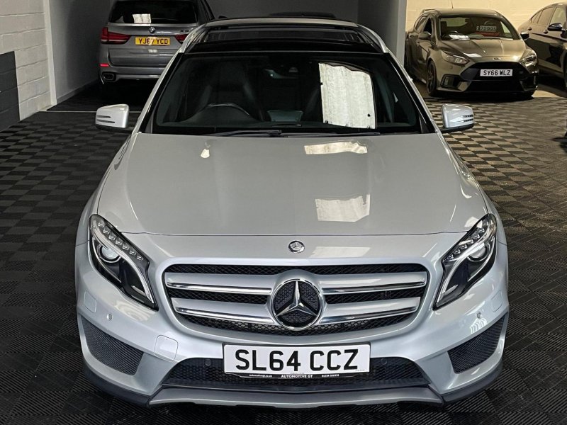 MERCEDES-BENZ GLA CLASS